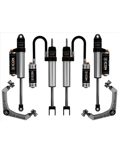 ICON 20-UP GM 2500HD/3500 0-2" STAGE 3 SUSPENSION SYSTEM