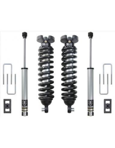 ICON 16-UP NISSAN TITAN XD 3" STAGE 1 SUSPENSION SYSTEM