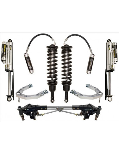 ICON 10-14 FORD RAPTOR STAGE 3 SUSPENSION SYSTEM