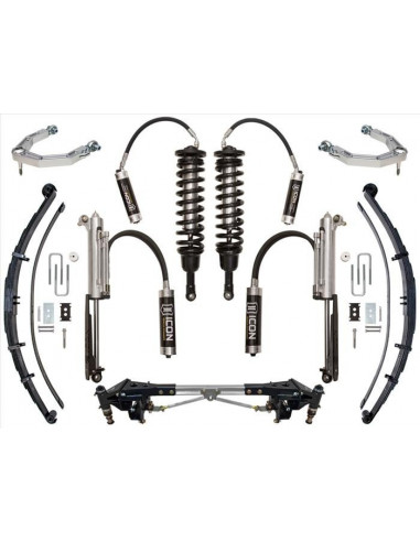 ICON 10-14 FORD RAPTOR STAGE 4 SUSPENSION SYSTEM