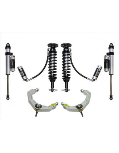 ICON 2014 FORD F150 2WD 1.75-2.63" STAGE 5 SUSPENSION SYSTEM W BILLET UCA