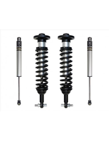 ICON 2021-UP FORD F150 4WD 0-2.75" STAGE 1 SUSPENSION SYSTEM
