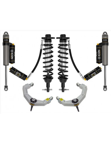 ICON 2021 FORD F150 2WD 0-3" STAGE 5 SUSPENSION SYSTEM W BILLET UCA