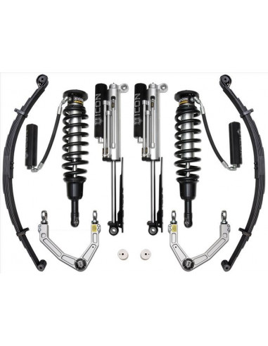 ICON 17-20 FORD RAPTOR STAGE 3 SUSPENSION SYSTEM