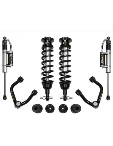 ICON 19-UP FORD RANGER 0-3.5" STAGE 3 SUSPENSION SYSTEM W TUBULAR UCA