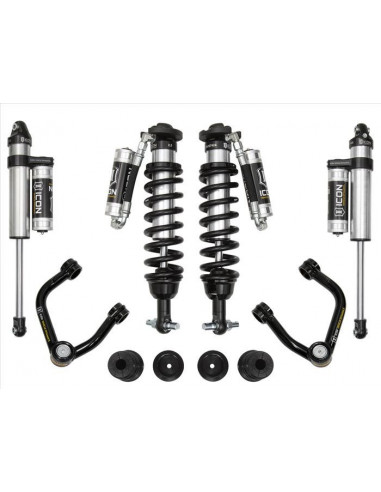 ICON 19-UP FORD RANGER 0-3.5" STAGE 4 SUSPENSION SYSTEM W TUBULAR UCA
