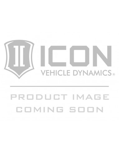 ICON ALLOYS - ALPHA/COMPRESSION/REBOUND/BANDIT...