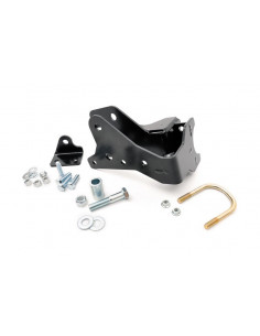 ROUGH COUNTRY Front Track Bar Bracket | Jeep Wrangler JK