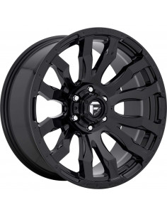BLITZ 20X10 5X5.0 71.5 BL -18