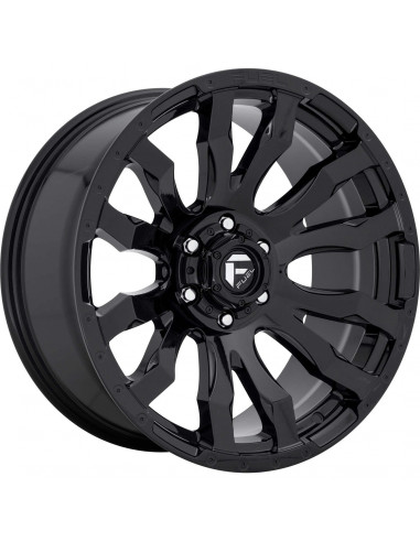 BLITZ 20X10 5X5.0 71.5 BL -18