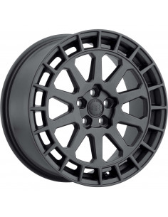 BOXER 17X8 5X100 72.1 +40 F-BLK