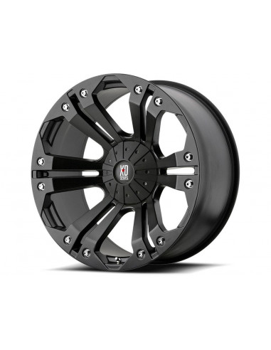 LLANTA KMC XD XD778 MONSTER 18X9 6X135/5.5...
