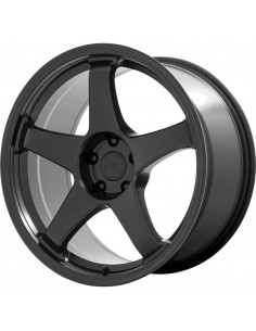 LLANTA MOTEGI WHEELS MR151 19X9.5 5X120 S-BLK 40MM