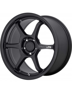 LLANTA MOTEGI WHEELS MR145 18X9.5 5X100 S-BLK 45MM