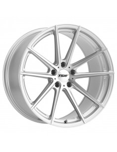 LLANTA TSW WHEELS TW BATHRST 19X8.5 5X120 +35 76 SLV MIR
