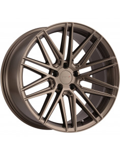 LLANTA TSW WHEELS TW PESCARA 20X8.5 5X114 +20 76 BRNZ