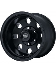 AR172 BAJA 16X10 8X170 S-BLK -25MM