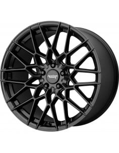 AR927 19X10 5X4.5 S-BLK 45MM