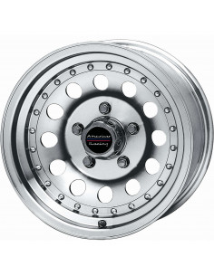 AR62 OUTLAW II 15X8 5X4.75 MCH/CC -19MM