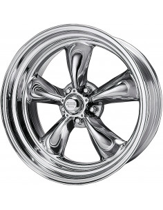 LLANTA AMERICAN RACING VN515 TT-II 1PC 15X8 5X5 POL 3.75BS