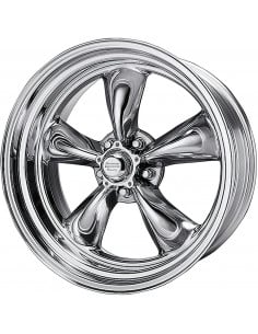 LLANTA AMERICAN RACING VN515 TT-II 1PC 20X10 5X5 POL 5.75BS