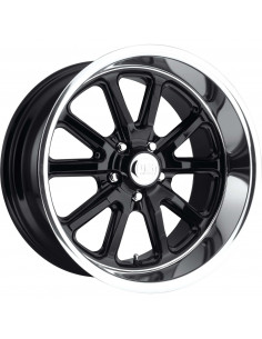 RAMBLER 17X8 5X4.75 72 BL +01