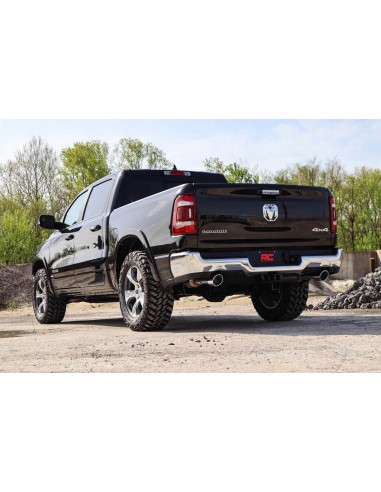 ROUGH COUNTRY 2 INCH LEVELING KIT | AIR RIDE | RAM 1500 4WD (2019-2022)