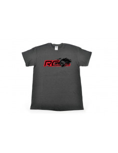 ROUGH COUNTRY  T-SHIRT |  CRAWL | GREY | SIZE LG