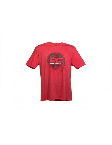 ROUGH COUNTRY T-SHIRT | DONUT | RED | SIZE MM
