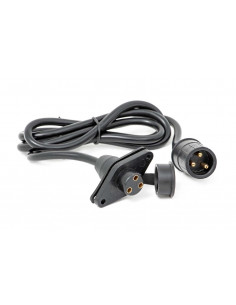 ROUGH COUNTRY WINCH HAND REMOTE EXTENSION | 4 FEET
