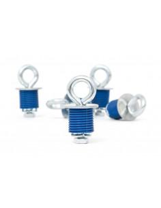 ROUGH COUNTRY BED TIE DOWN KIT | 1" DIAMETER | 5 PIECES |...