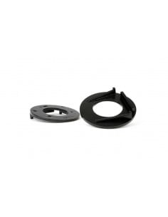 ROUGH COUNTRY Placas Correccion Muelles Traseros | Jeep...
