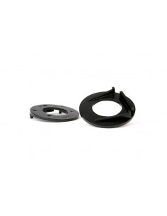 ROUGH COUNTRY Rear Coil Spring Correction Plates | Jeep...