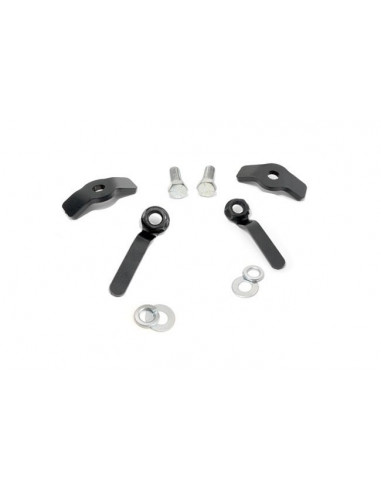 ROUGH COUNTRY Coil Spring Clamp Kit Rear | Jeep...