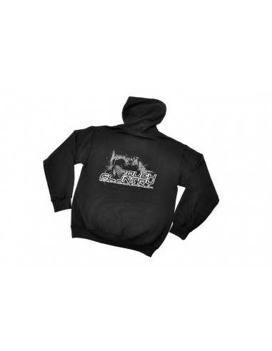 ROUGH COUNTRY HOODIE | BLACK | SIZE SM