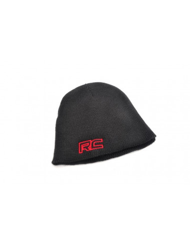 ROUGH COUNTRY BEANIE | BLACK | EMBROIDERED