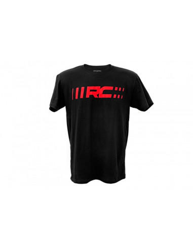 ROUGH COUNTRY T-SHIRT | RC LINES | BLACK | MD