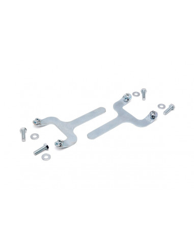 ROUGH COUNTRY Rear Bar Pin Flag Nut | Jeep...
