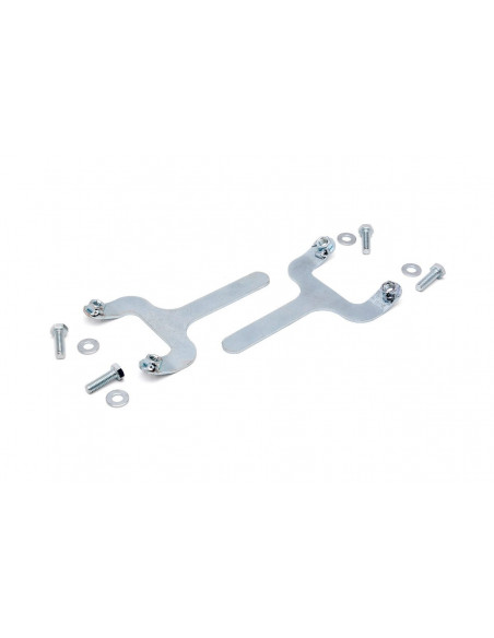 ROUGH COUNTRY Rear Bar Pin Flag Nut | Jeep Cherokee XJ