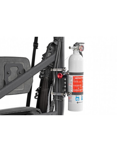 ROUGH COUNTRY UNIVERSAL FIRE EXTINGUISHER MOUNT