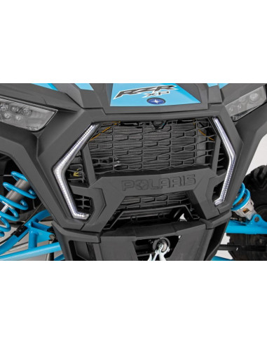 ROUGH COUNTRY LED LIGHT KIT | FRONT FANG | POLARIS RZR XP 1000/RZR XP 1000 HIGH LIFTER EDITION (19-22)