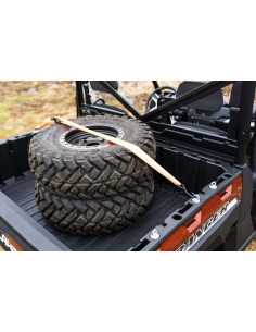 ROUGH COUNTRY BED TIE DOWN KIT | 1-7/16" DIAMETER | 5...