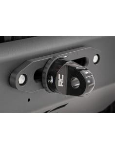 ROUGH COUNTRY ALUMINUM WINCH SHACKLE / THIMBLE