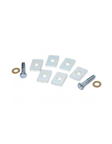 ROUGH COUNTRY CARRIER BEARING DROP KIT | TOYOTA TACOMA (95-22)/TUNDRA (05-21) 2WD/4WD