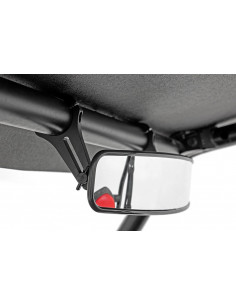 ROUGH COUNTRY UTV REAR VIEW MIRROR | CONVEX | 17" X 3" |...