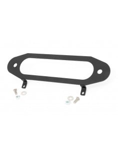 ROUGH COUNTRY LICENSE PLATE MNT | HAWSE FAIRLEAD