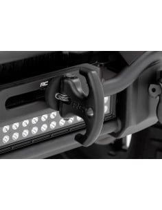 ROUGH COUNTRY MULTI-FUNCTION WINCH CLEAR | BLACK