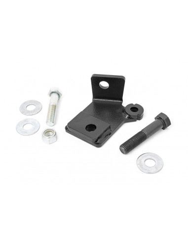 ROUGH COUNTRY TRACK BAR RELOCATION BRACKET | RAM 2500 4WD