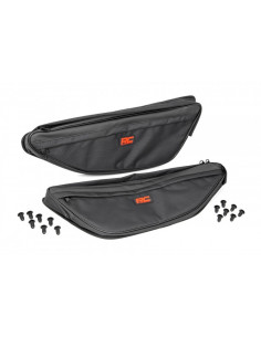 ROUGH COUNTRY DOOR BAGS | 2 SEATER | HONDA TALON...
