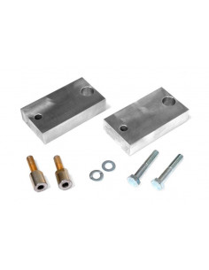 ROUGH COUNTRY MOTOR MOUNT LIFT | 1 INCH | JEEP WRANGLER...